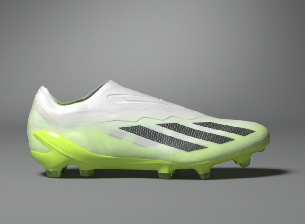 Буты профессиональные Adidas X Crazyfast.1 LL FG купить в Минске